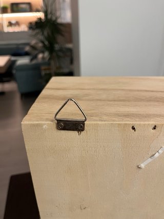 Estantería Zara Home Madera y Blanco