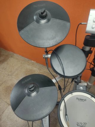 Batería Electrónica Roland