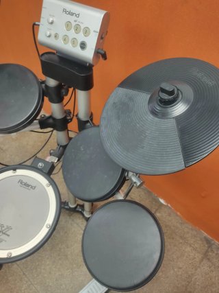 Batería Electrónica Roland