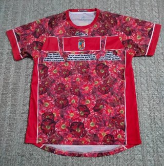 Camiseta matchworn Club Atlético Cabezo de Torres