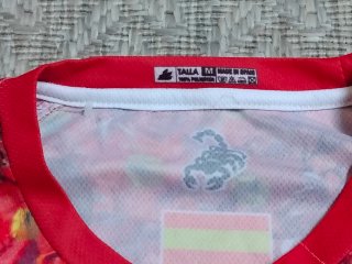Camiseta matchworn Club Atlético Cabezo de Torres