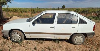 Opel KADETT 1.7D