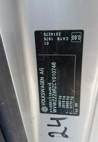Volkswagen 449909 volante polo (6r1) advance