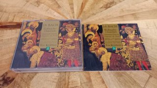 J.S. Bach - Oratorio de Navidad. Ton Koopman.
