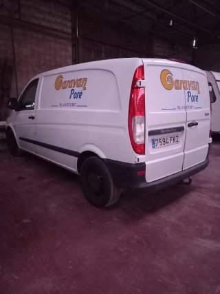 Vito v6 automatica
