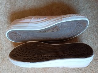 Zapatillas Dockers Gerli Rosa Talla 42 Nuevas