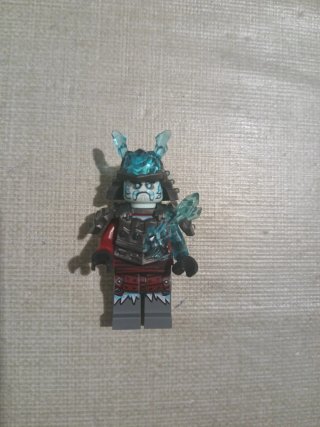 Lego Ninjago General Vex njo0523