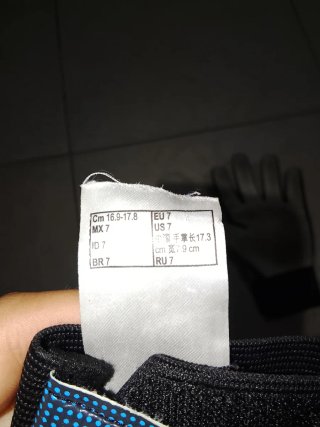 Guantes de portero Kipsta