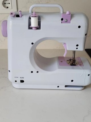 Máquina de coser Wenmily multifunción