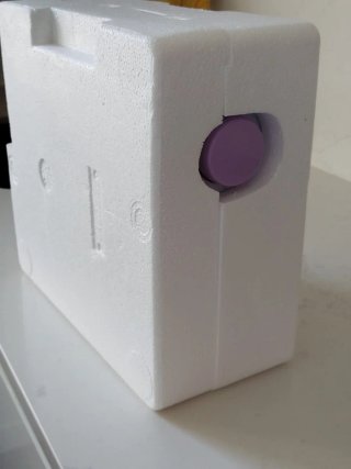 Máquina de coser Wenmily multifunción