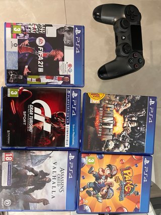 PS4 SLIM 1TB