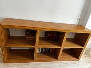Mueble TV Nórdico Madera