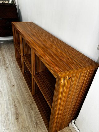 Mueble TV Nórdico Madera