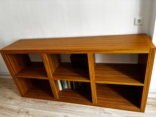 Mueble TV Nórdico Madera