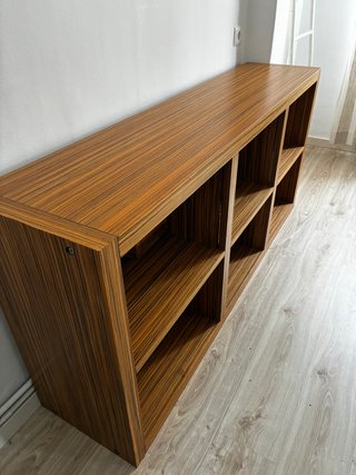 Mueble TV Nórdico Madera