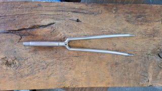 Horquilla Aluminio Bicicleta
