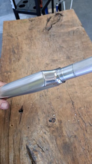 Horquilla Aluminio Bicicleta