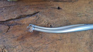 Horquilla Aluminio Bicicleta