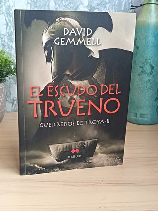 El Escudo del Trueno - David Gemmell