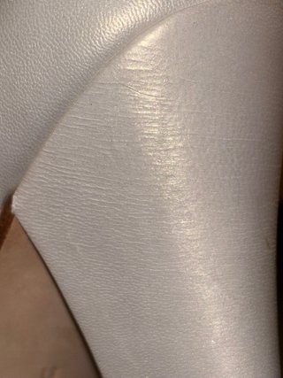 Zapatos de Novia Manuel Mota Plata