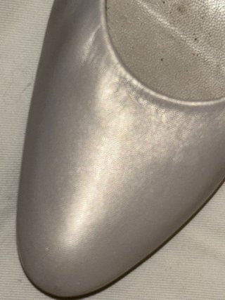Zapatos de Novia Manuel Mota Plata