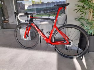 Pinarello Prince Disk Talla 53