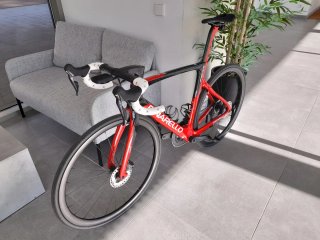 Pinarello Prince Disk Talla 53