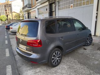 Volkswagen Touran 2012