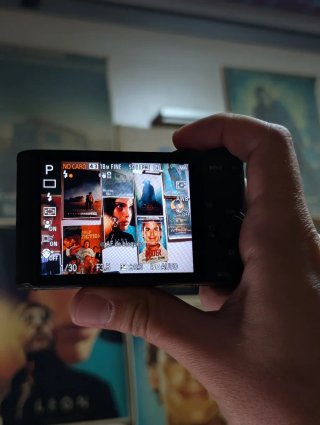 Sony DSC-WX350 perfecto estado