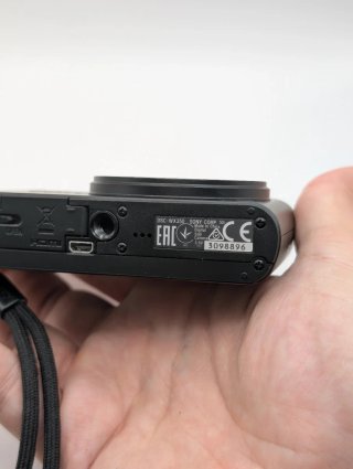 Sony DSC-WX350 perfecto estado