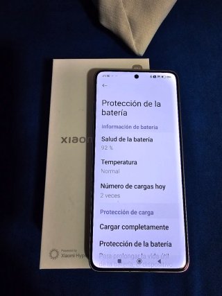 XIAOMI 14T PRO 5G,12 GB RAM,512 GB ROM. Titan Blue