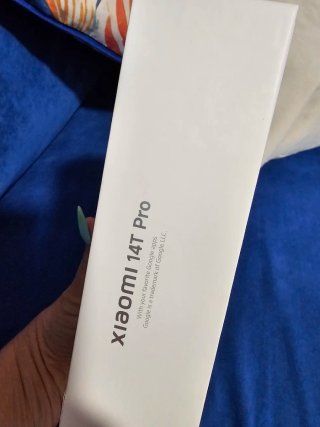XIAOMI 14T PRO 5G,12 GB RAM,512 GB ROM. Titan Blue