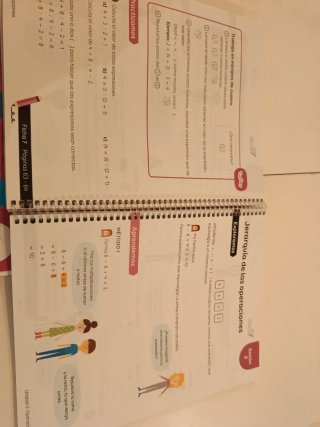 Matemáticas Piensa ∞ : metodología Singapur