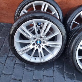 Llantas BMW 18 pulgadas Style 193m