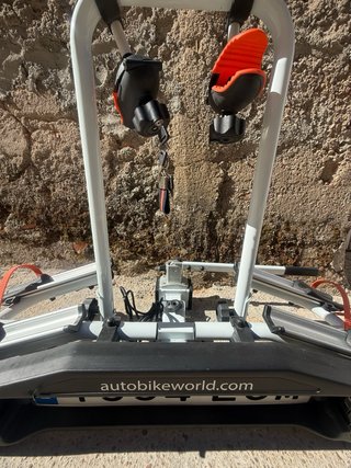 Portabicicletas Autobike