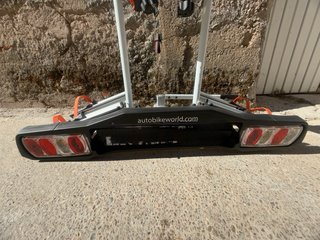 Portabicicletas Autobike