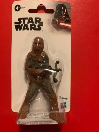 Muñeco Star Wars Hasbro