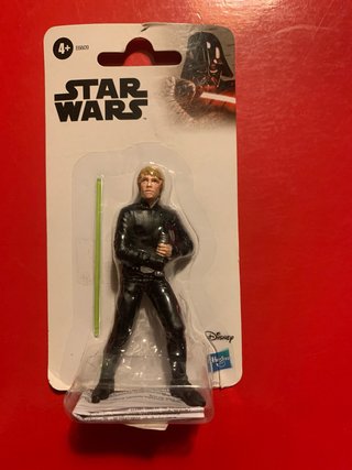 Muñeco Star Wars Hasbro
