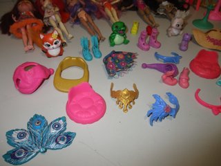 Muñecas Monster High Mini Mattel 2016