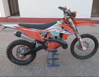 KTM EXC 300 2023