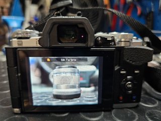 Olympus OM-D M5 II Cámara + Accesorios