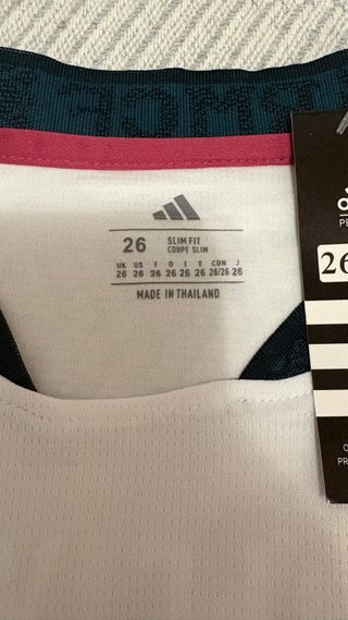 Conjunto Real Madrid niño