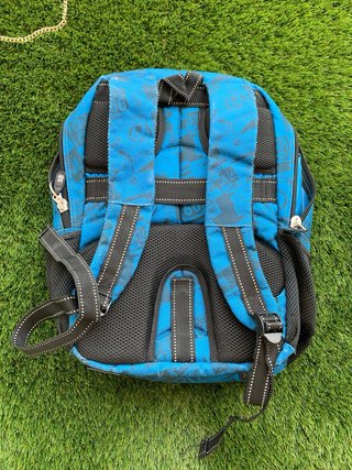 Mochila Route 66 Azul