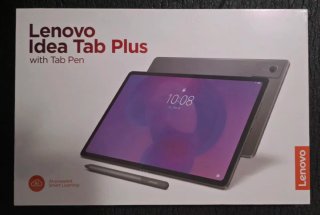 Lenovo Idea Tab Plus con Lápiz Táctil