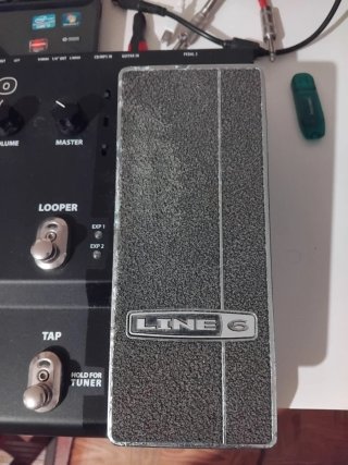 LINE 6 POD HD 500