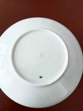 Juego platos antiguos Castro Sargadelos.