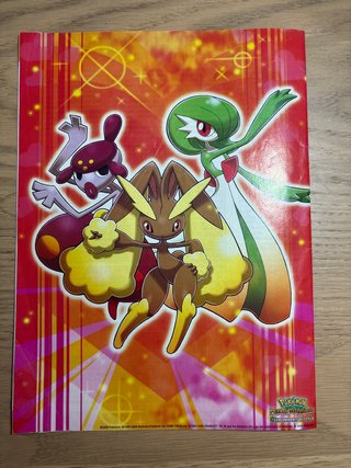REVISTA Pokémon - 8ª entrega - Suplemento de Ninte