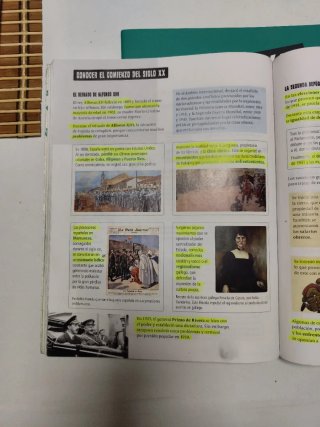 Ciencias Sociales 6, Tercer Ciclo Primaria, Com