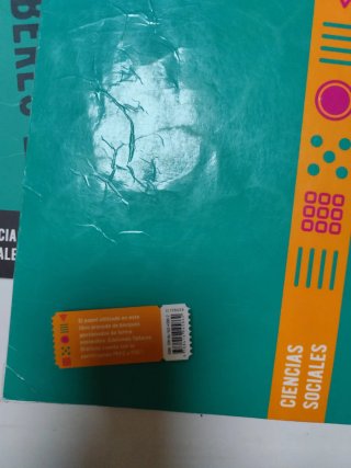 Ciencias Sociales 6, Tercer Ciclo Primaria, Com
