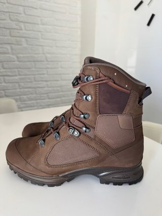 43 Botas Haix Nepal Pro goretex caza montaña
